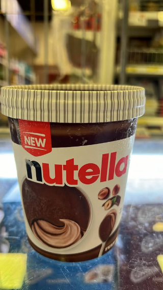 Ferrero: Richiamati alcuni Lotti di Nutella Ice Cream Pot senza etichetta in italiano