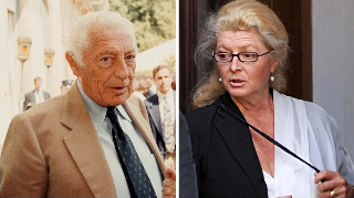 Torino - Spunta un nuovo testamento di Gianni Agnelli: una quota destinata al figlio Edoardo