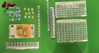 Strambino - Stampa banconote false a 17 anni: arrestato con 200 pezzi da 20 euro