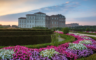 Reggia di Venaria - Matrimonio da sogno: il sì di una coppia vip americana