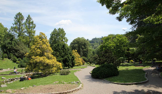 Torino - Parco del Valentino: premio internazionale al progetto di riqualificazione