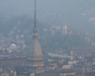 Torino - Roberta Metsola, presidente del Parlamento Europeo in visita alla città