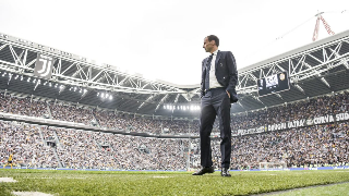 Allegri torna all’Allianz e viene sommerso dagli applausi, ma in campo è 0-0 tra Juventus e Milan