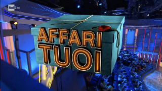 Pavone Canavese - Affari Tuoi: Andrea rinuncia ai 300mila ma vince 60mila euro pensando alla figlia in arrivo