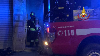 Torino - Incendio doloso in corso Agnelli: arrestato il 25enne già accusato di maltrattamenti