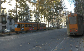 Torino - Tram arancioni in pensione: stop estivo per mancanza di aria condizionata, addio definitivo nel 2027