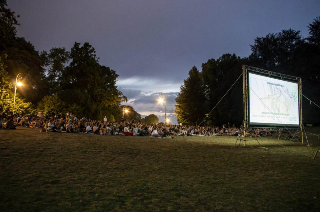 Torino - ImbarKino 2025: il cinema sotto le stelle torna al Parco del Valentino