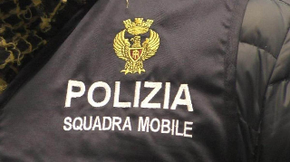 Trana - Blitz della Squadra Mobile: 34enne arrestato con 9 chili di hashish nascosti in casa
