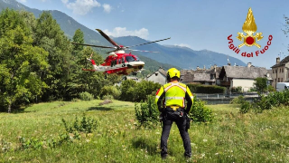 Usseglio - Tragedia in montagna: escursionista 84enne precipita in un crepaccio e muore